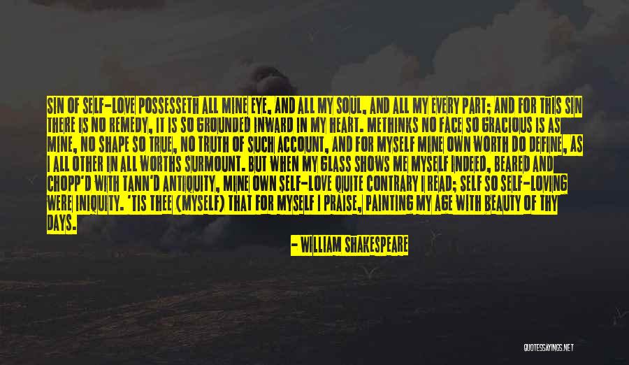 Methinks Quotes By William Shakespeare