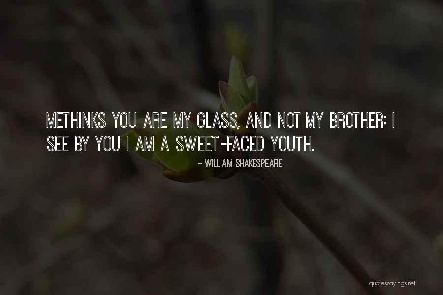 Methinks Quotes By William Shakespeare Methinks Quotes By William Shakespeare