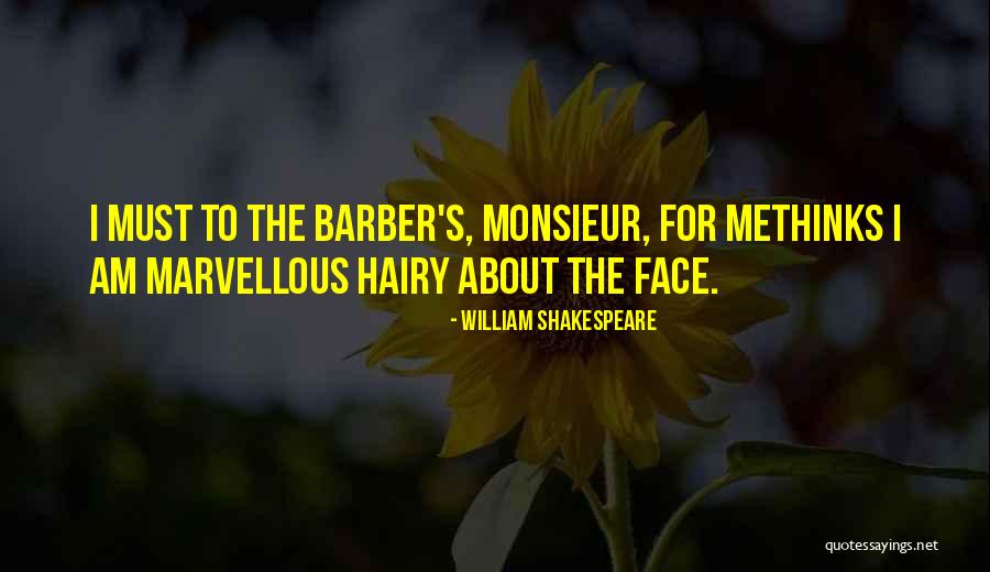 Methinks Quotes By William Shakespeare Methinks Quotes By William Shakespeare