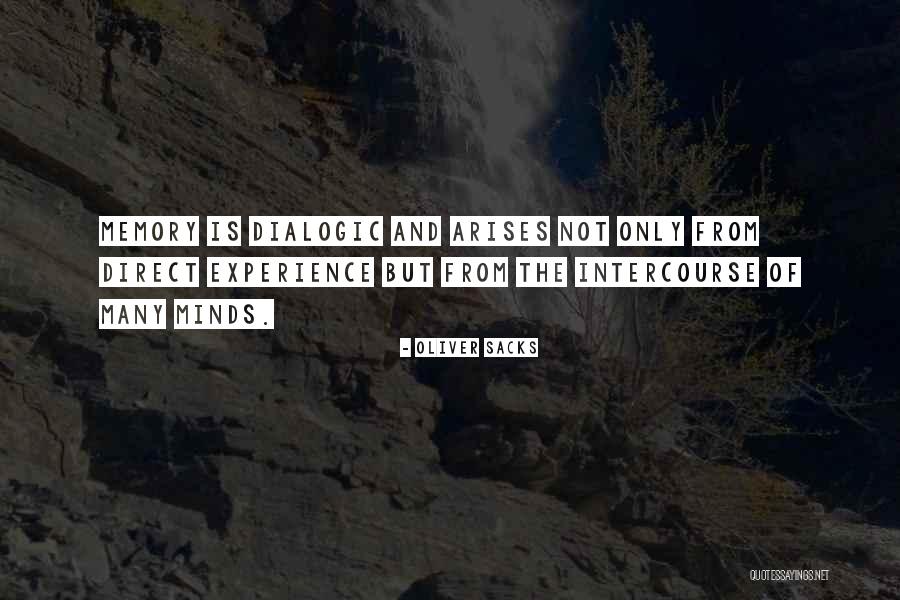 Methinks You Doth Quotes By Oliver Sacks Methinks You Doth Quotes By Oliver Sacks