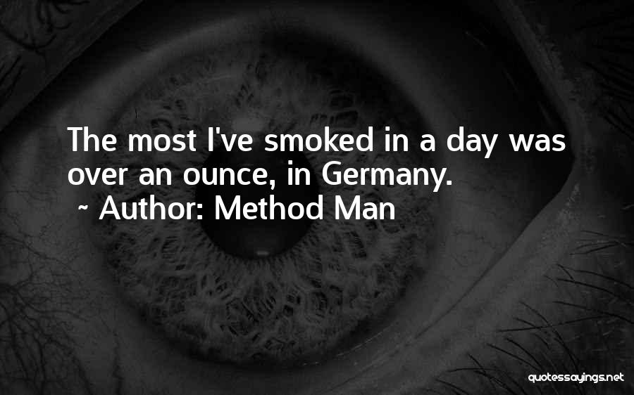 Method Man Quotes 1734181