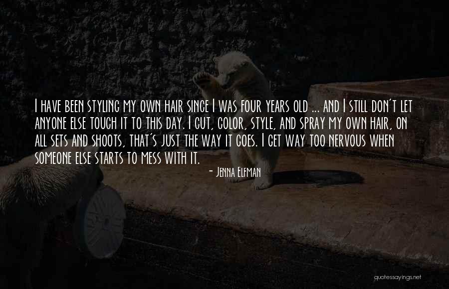 Methode Electronics Quotes By Jenna Elfman Methode Electronics Quotes By Jenna Elfman