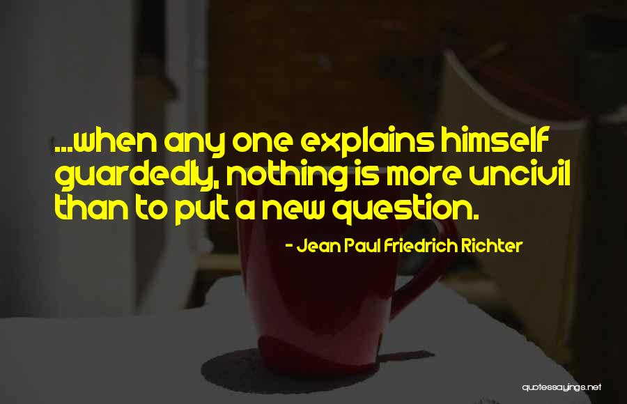Methodically Pronunciation Quotes By Jean Paul Friedrich Richter Methodically Pronunciation Quotes By Jean Paul Friedrich Richter