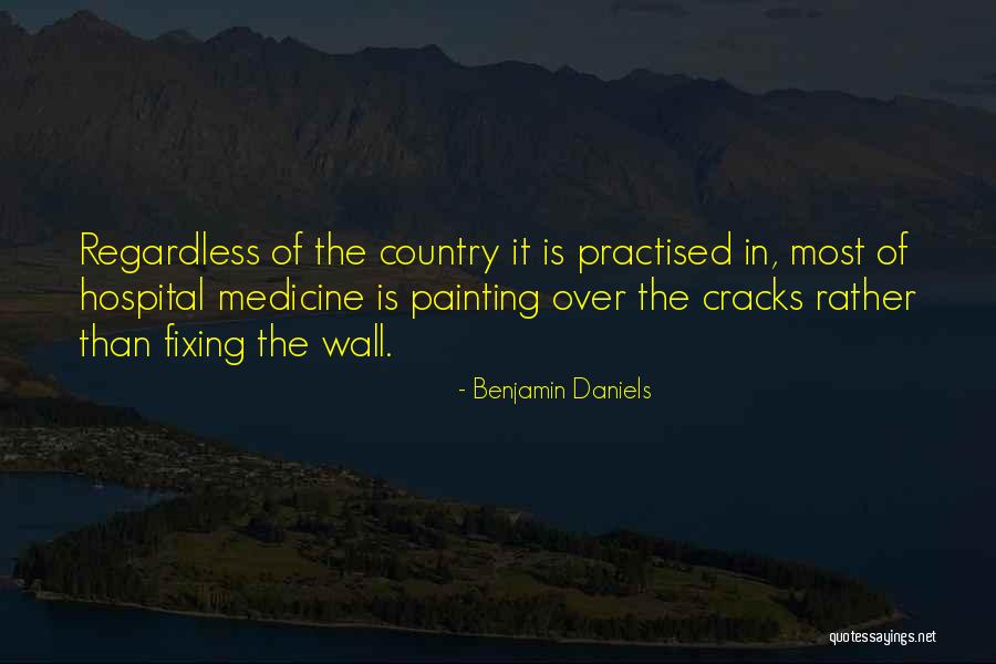 Methodism History Quotes By Benjamin Daniels Methodism History Quotes By Benjamin Daniels