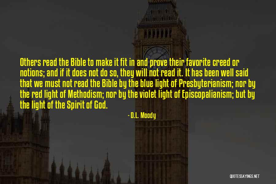 Methodism In 3 Quotes By D.L. Moody Methodism In 3 Quotes By D.L. Moody