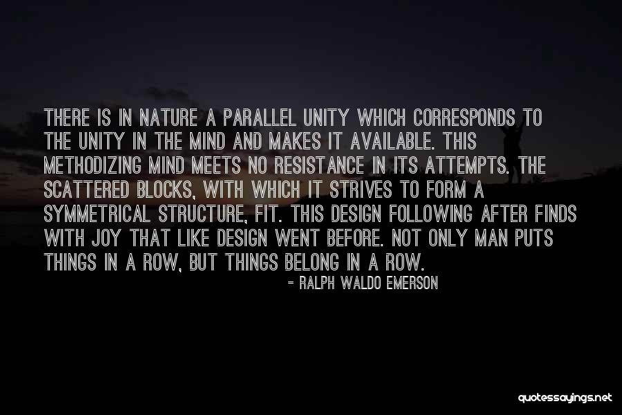 Methodizing Quotes By Ralph Waldo Emerson Methodizing Quotes By Ralph Waldo Emerson