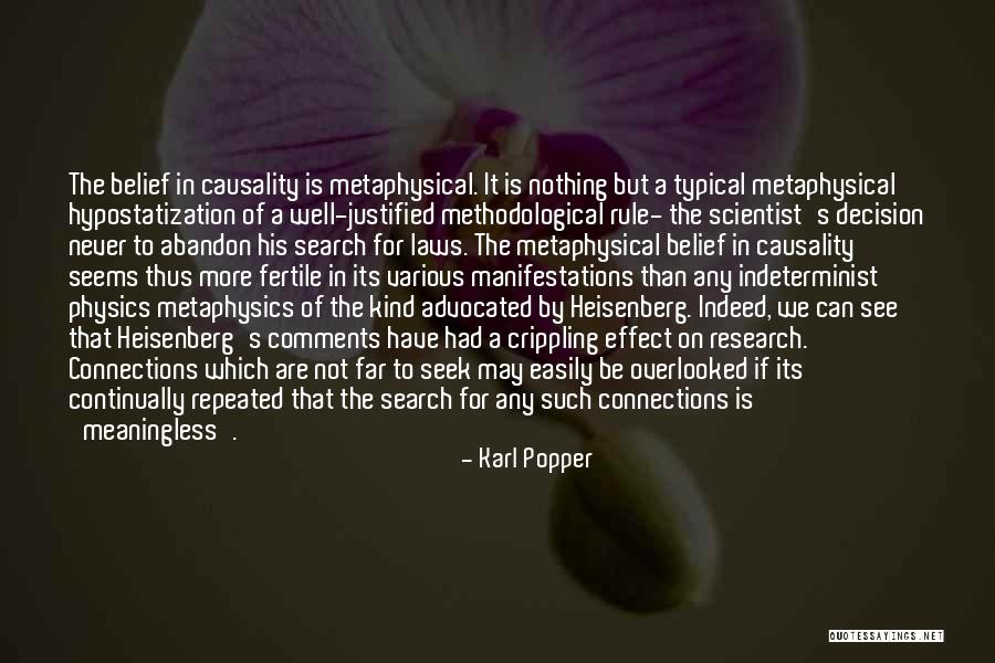Methodological Quotes By Karl Popper Methodological Quotes By Karl Popper