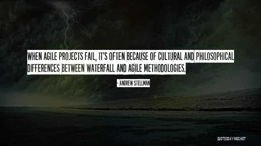 Methodologies For Agile Quotes By Andrew Stellman Methodologies For Agile Quotes By Andrew Stellman