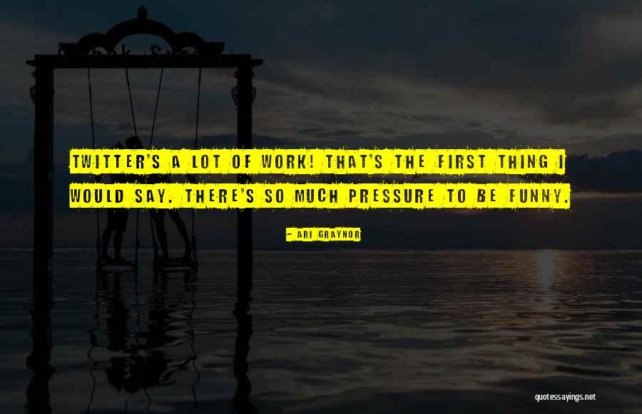 Methods Of Torture Quotes By Ari Graynor