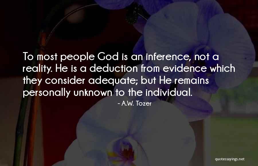 Methods Thesarus Quotes By A.W. Tozer Methods Thesarus Quotes By A.W. Tozer
