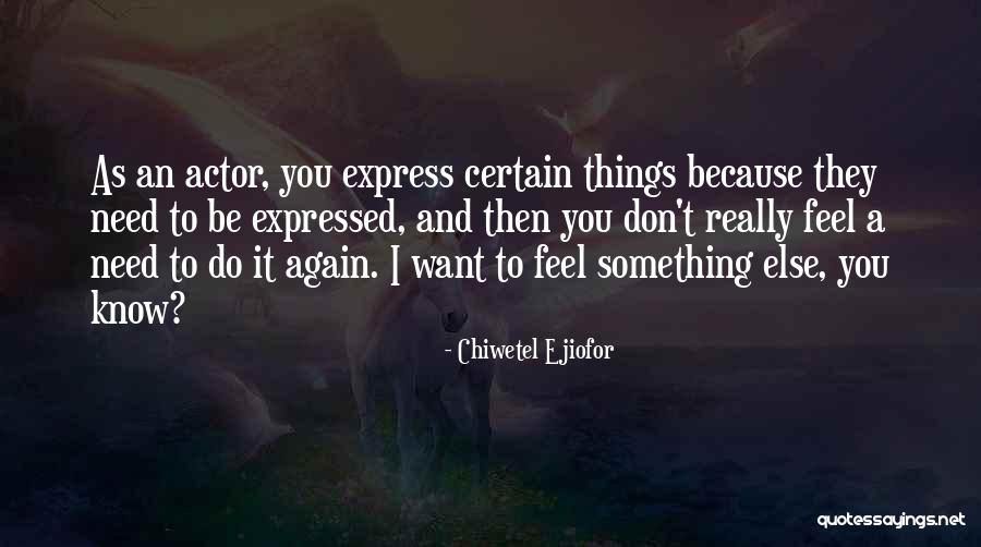Methods Thesaurus Quotes By Chiwetel Ejiofor Methods Thesaurus Quotes By Chiwetel Ejiofor