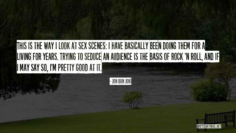 Methven Dundee Quotes By Jon Bon Jovi Methven Dundee Quotes By Jon Bon Jovi