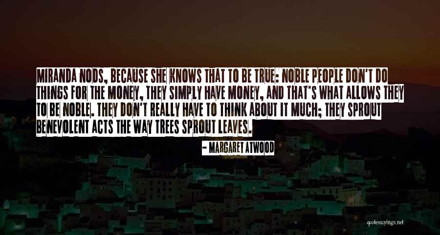 Metidas De Mano Quotes By Margaret Atwood