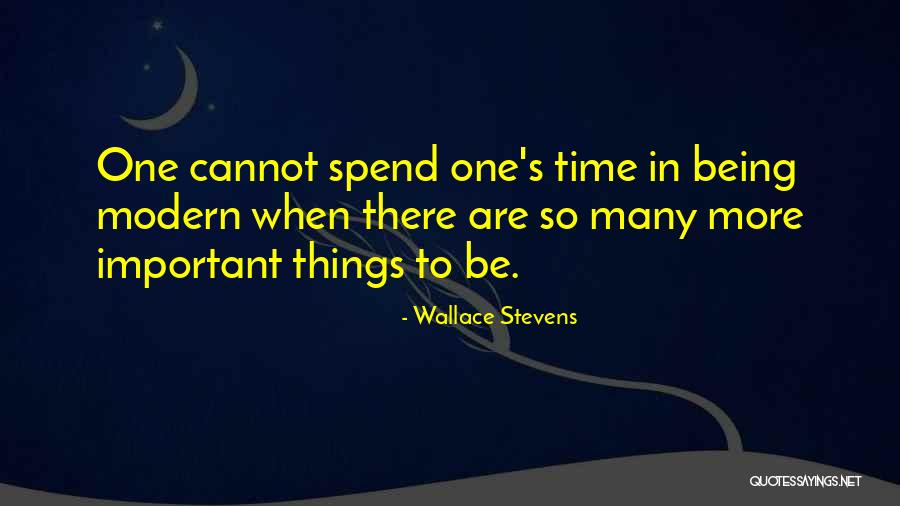 Metidas De Mano Quotes By Wallace Stevens