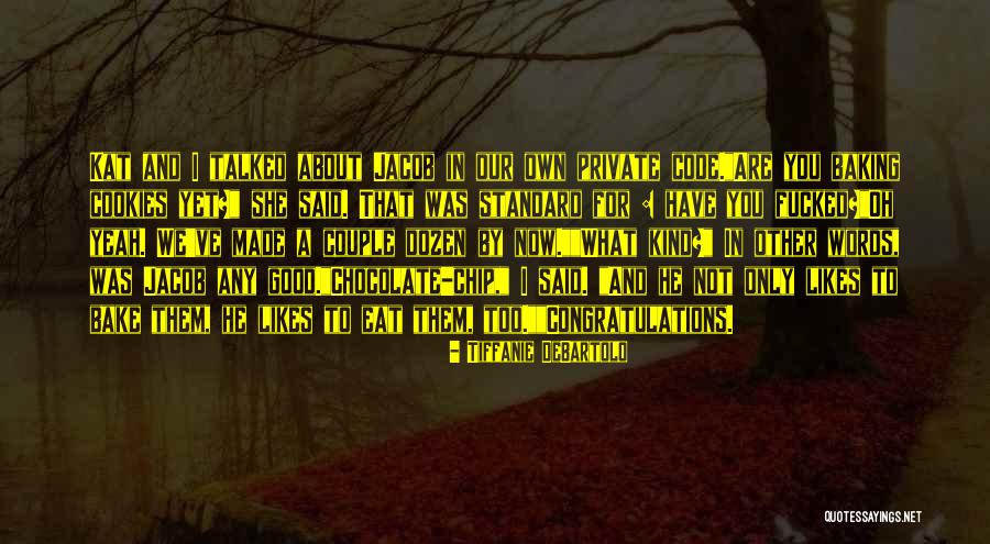 Metidos Sinonimos Quotes By Tiffanie DeBartolo Metidos Sinonimos Quotes By Tiffanie DeBartolo