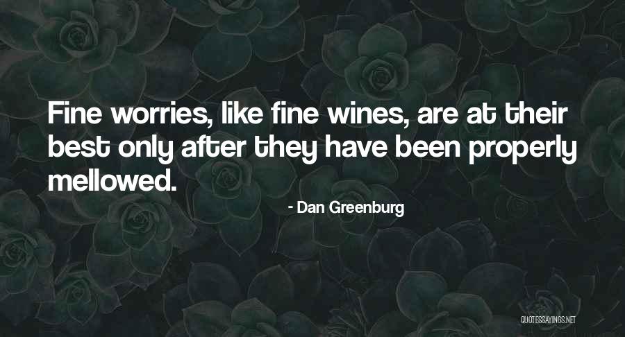 Metier Brewing Quotes By Dan Greenburg Metier Brewing Quotes By Dan Greenburg