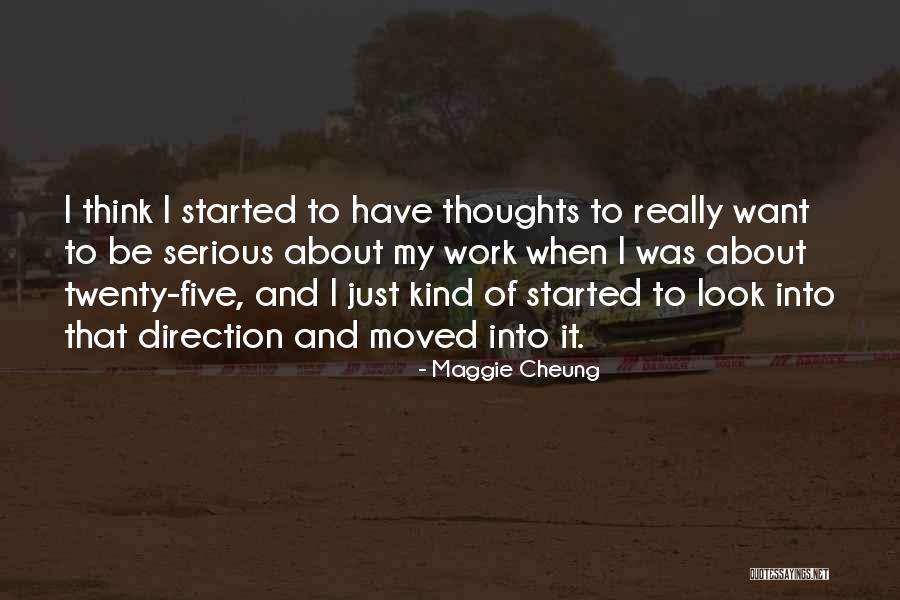 Metiks Fade Quotes By Maggie Cheung Metiks Fade Quotes By Maggie Cheung