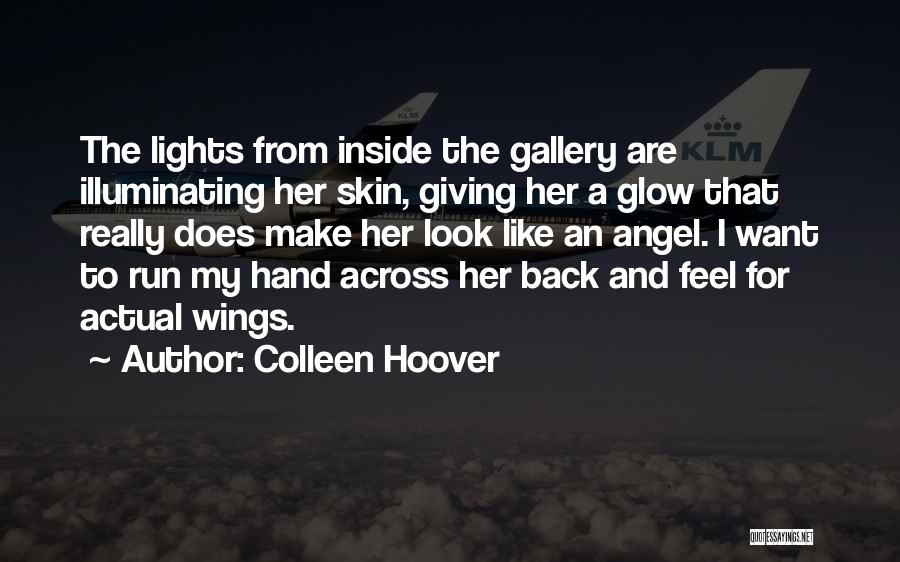 Metiri Partners Quotes By Colleen Hoover