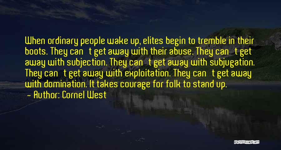 Metiri Partners Quotes By Cornel West