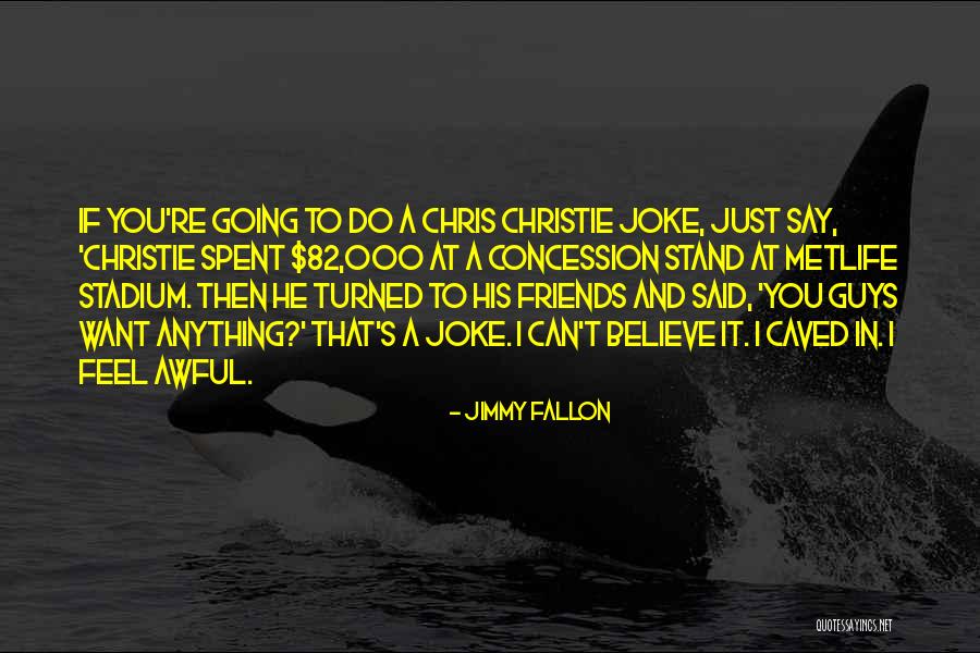 Metlife Inc Quotes By Jimmy Fallon Metlife Inc Quotes By Jimmy Fallon