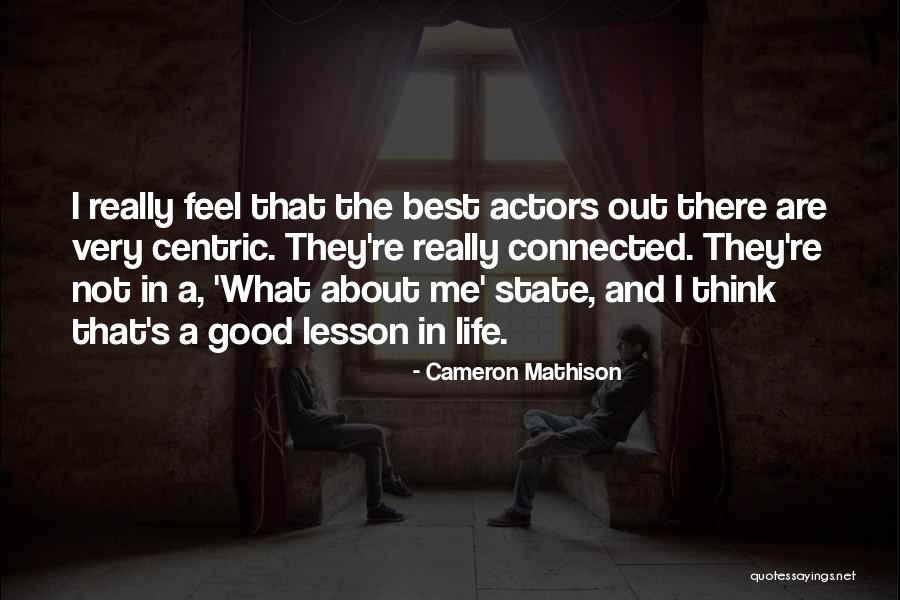 Metmanager Quotes By Cameron Mathison Metmanager Quotes By Cameron Mathison