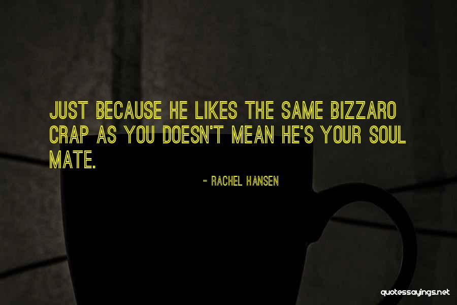 Metobolism Quotes By Rachel Hansen Metobolism Quotes By Rachel Hansen