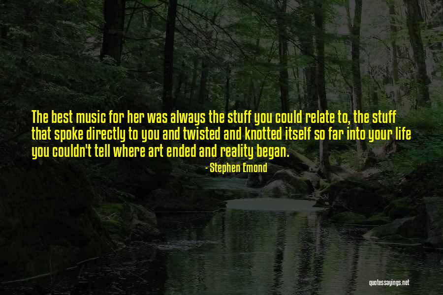 Metode Deskriptif Quotes By Stephen Emond Metode Deskriptif Quotes By Stephen Emond