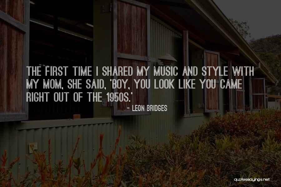 Metodico Conocimiento Quotes By Leon Bridges Metodico Conocimiento Quotes By Leon Bridges