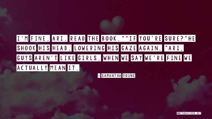 Metodine Quotes By Samantha Young Metodine Quotes By Samantha Young
