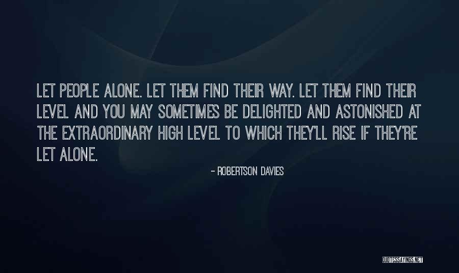 Metodolog A Significado Quotes By Robertson Davies Metodolog A Significado Quotes By Robertson Davies