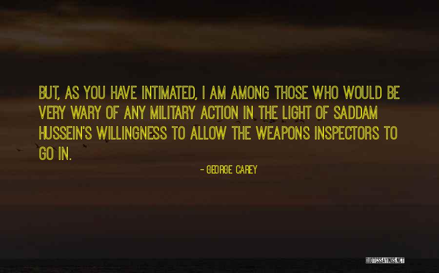 Metodoloji Nedir Quotes By George Carey Metodoloji Nedir Quotes By George Carey