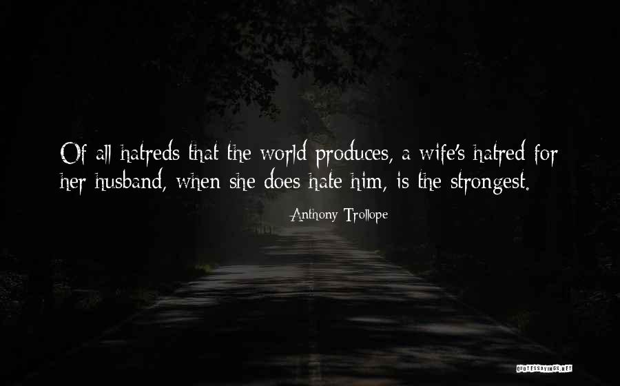 Metody Pracy Quotes By Anthony Trollope Metody Pracy Quotes By Anthony Trollope