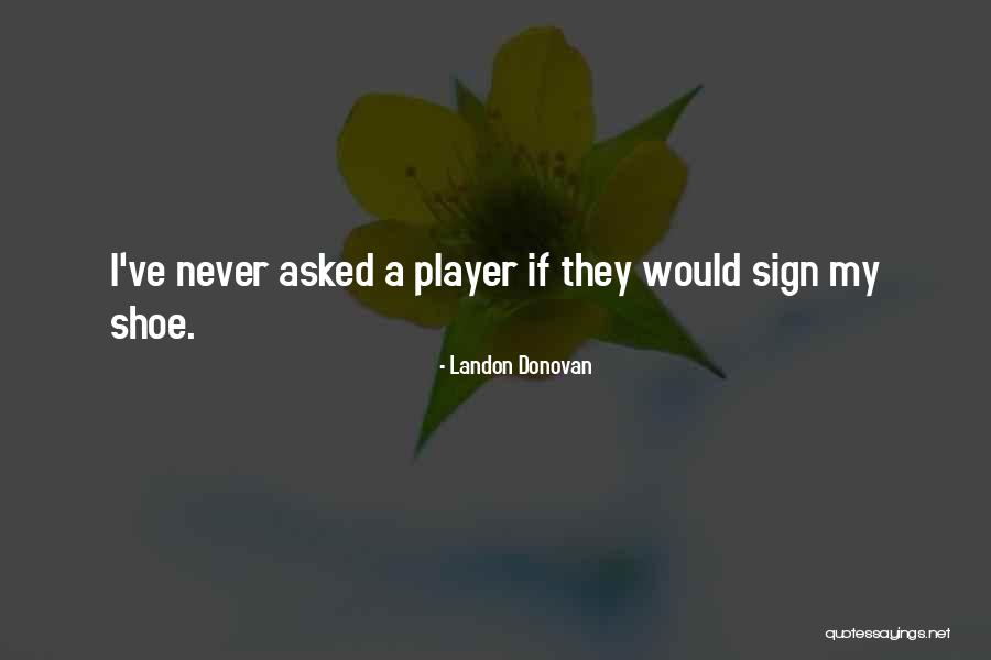Metonymy Def Quotes By Landon Donovan Metonymy Def Quotes By Landon Donovan