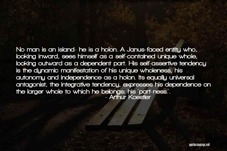 Metralla Significado Quotes By Arthur Koestler Metralla Significado Quotes By Arthur Koestler