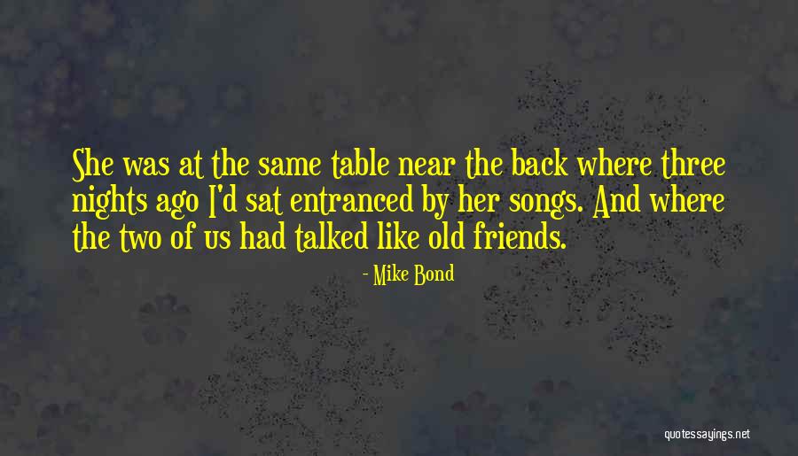 Metralletas In English Quotes By Mike Bond Metralletas In English Quotes By Mike Bond