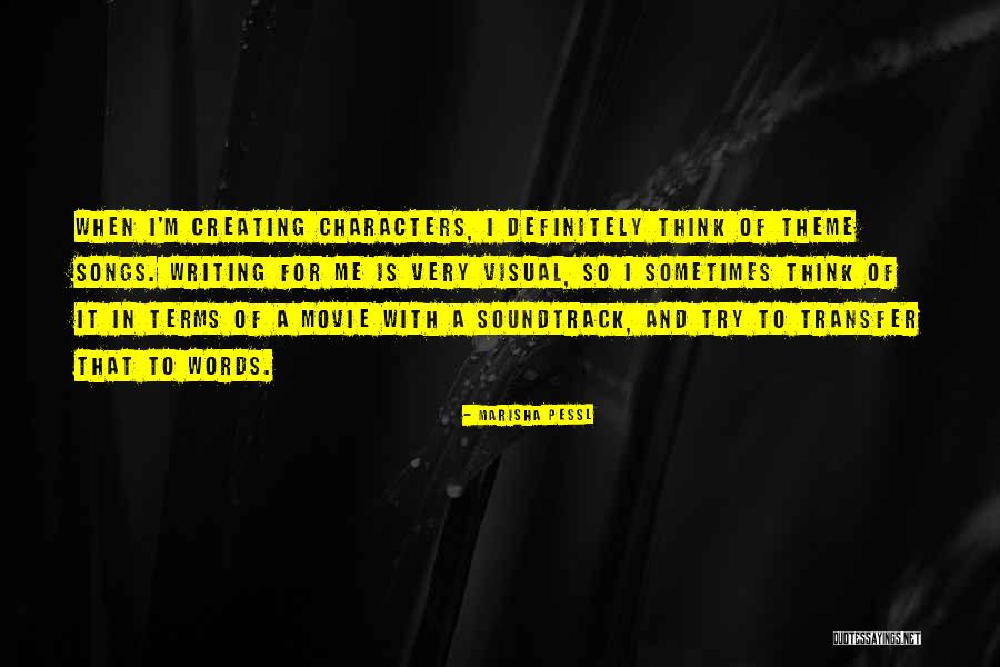 Metrically Quotes By Marisha Pessl Metrically Quotes By Marisha Pessl