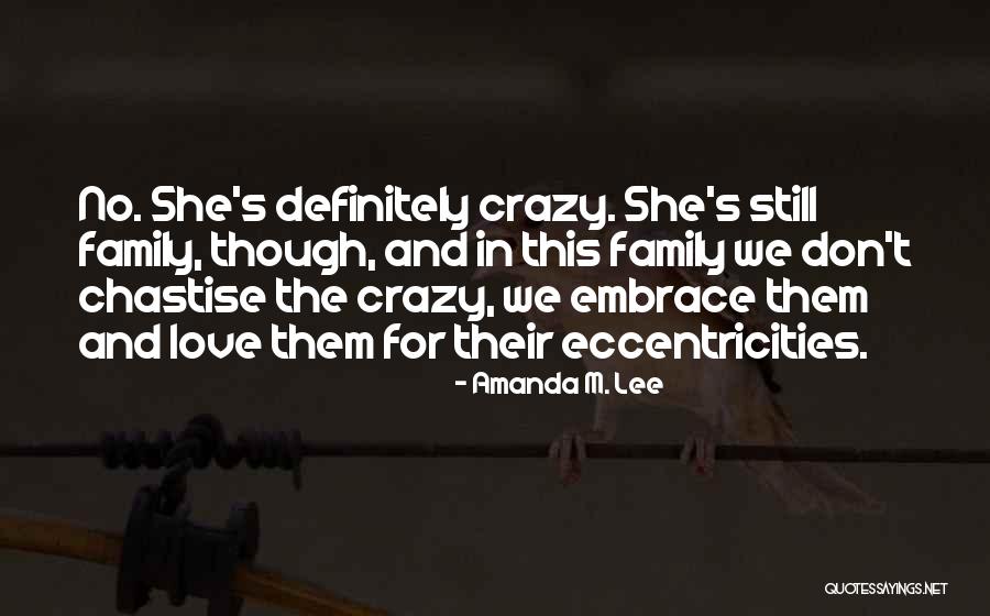 Metrics For Sales People And Work Quotes By Amanda M. Lee