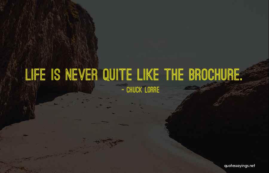 Metrics That Matter Quotes By Chuck Lorre Metrics That Matter Quotes By Chuck Lorre
