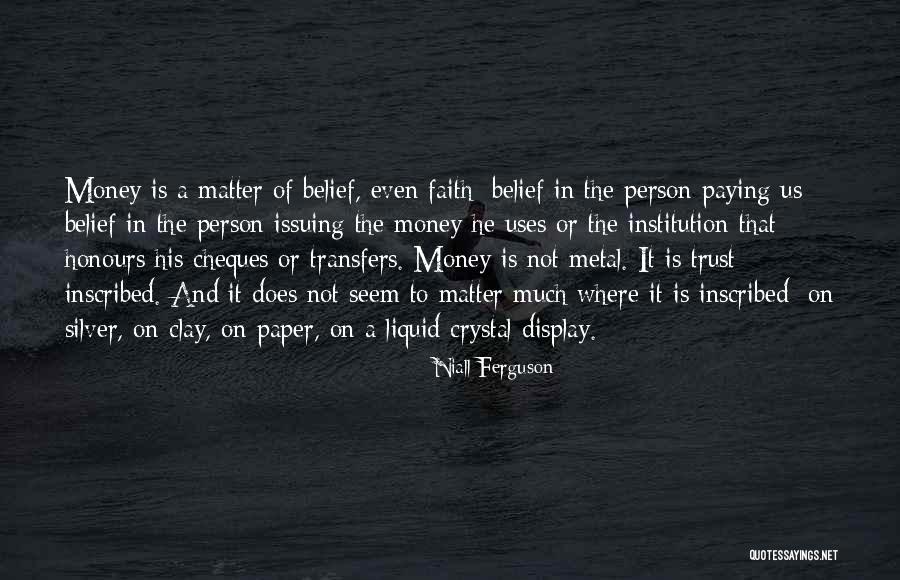 Metrics That Matter Quotes By Niall Ferguson Metrics That Matter Quotes By Niall Ferguson
