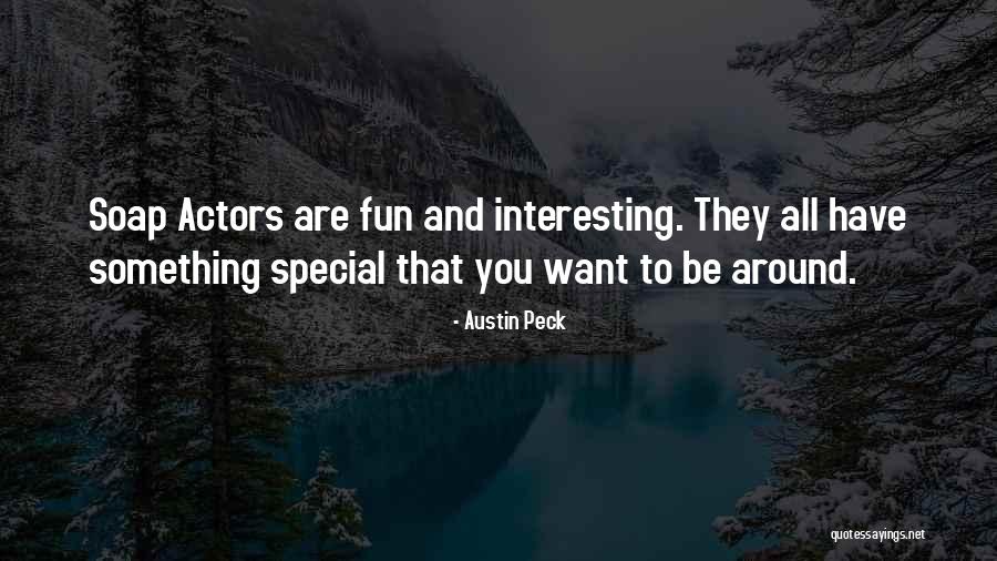 Metro Pop Magazine Quotes By Austin Peck Metro Pop Magazine Quotes By Austin Peck