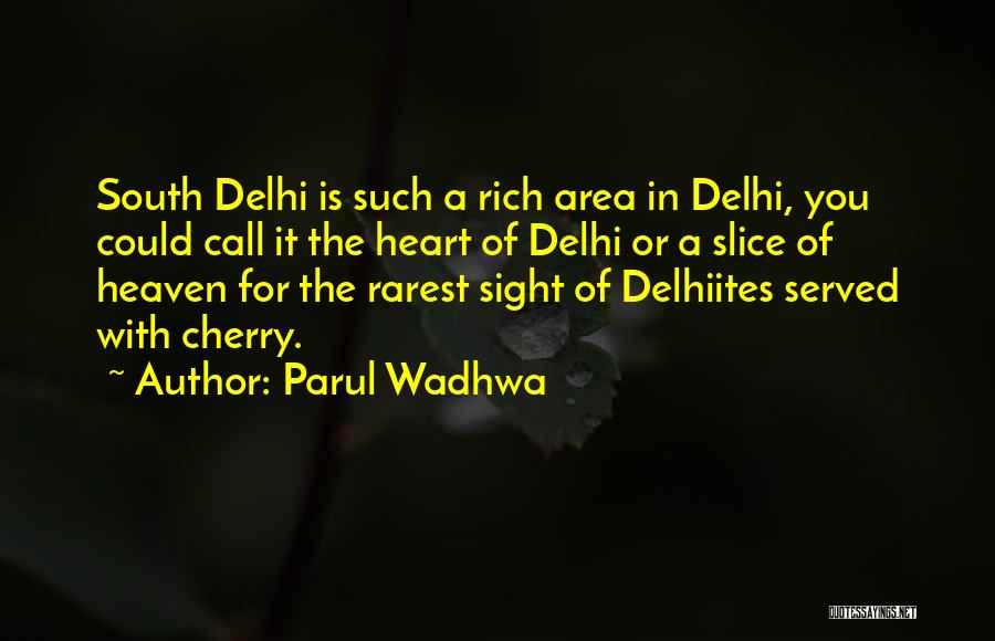 Metro Quotes By Parul Wadhwa