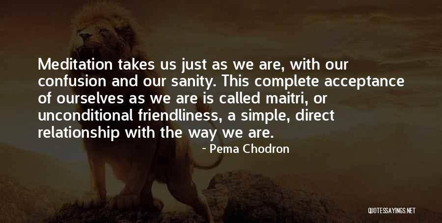 Metrologic Quotes By Pema Chodron Metrologic Quotes By Pema Chodron