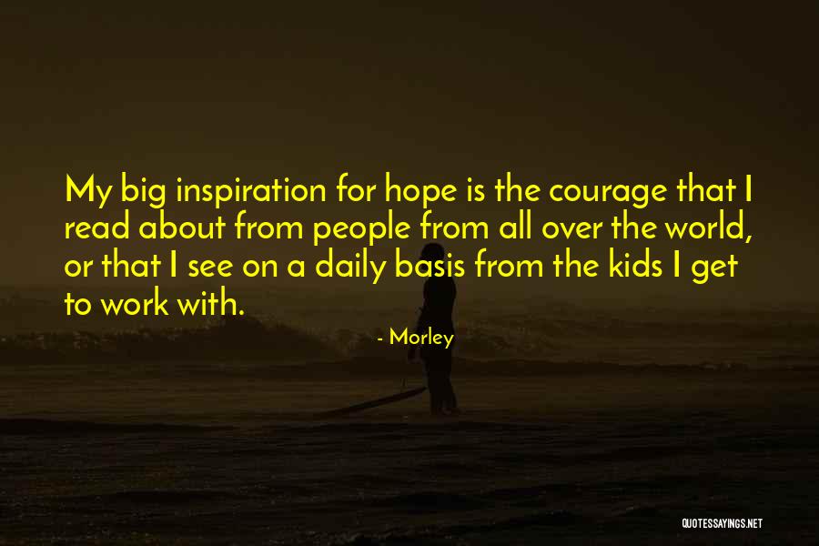 Metronomic Chemotherapy Quotes By Morley Metronomic Chemotherapy Quotes By Morley
