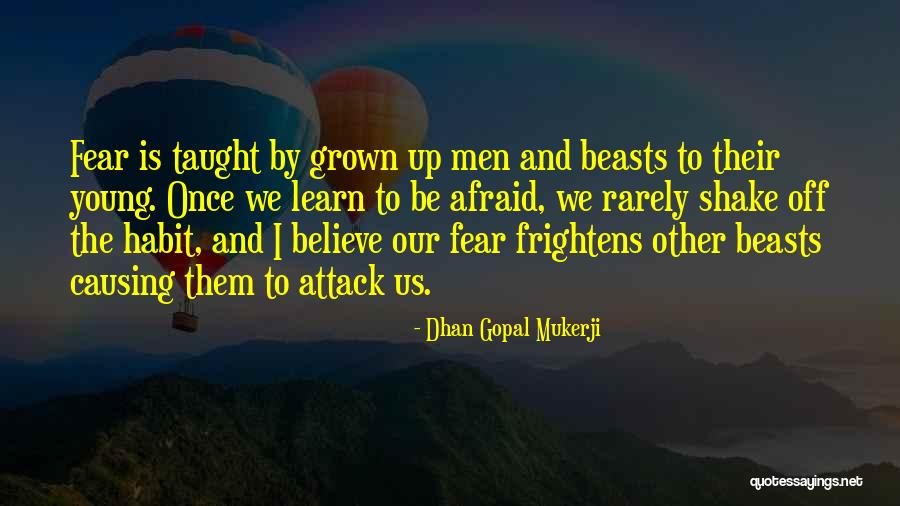 Metronomic Therapy Quotes By Dhan Gopal Mukerji Metronomic Therapy Quotes By Dhan Gopal Mukerji
