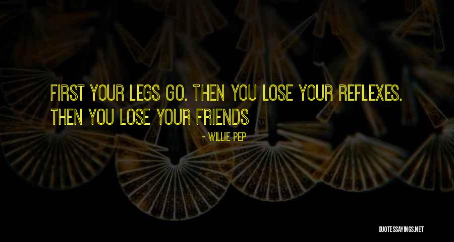 Metropole Orkest Quotes By Willie Pep Metropole Orkest Quotes By Willie Pep