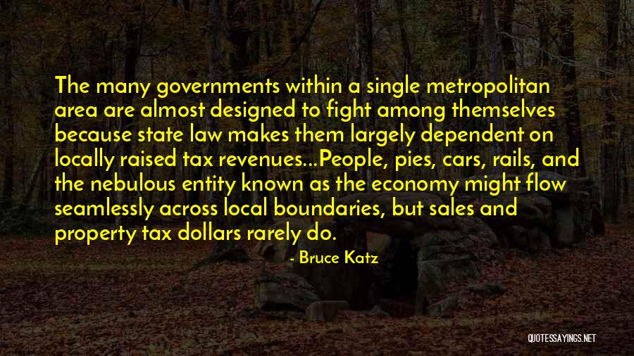 Metropolitan Quotes By Bruce Katz