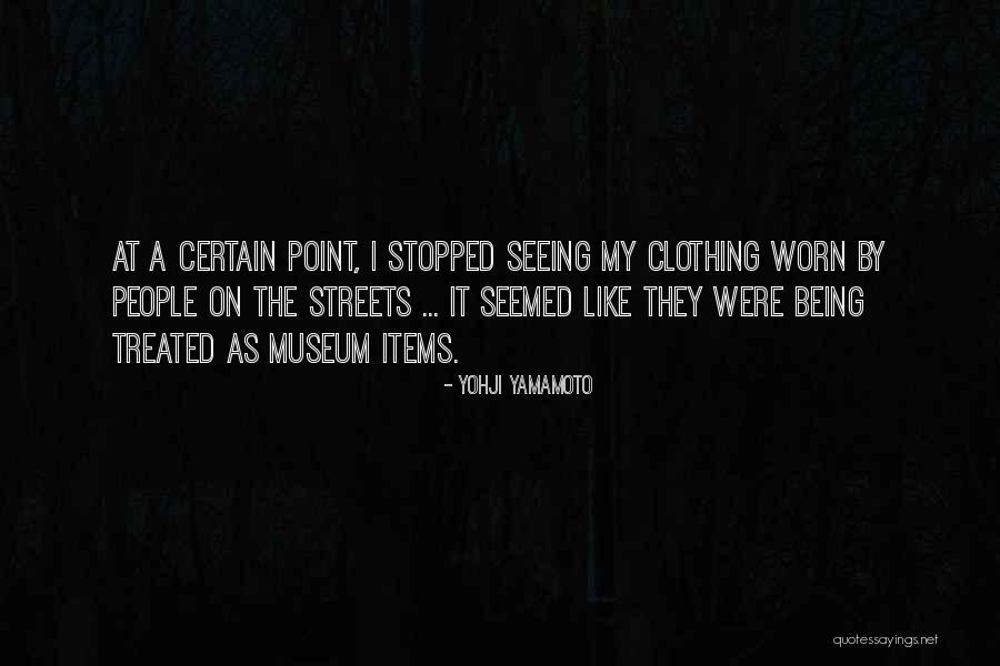 Metropolitana Pop Quotes By Yohji Yamamoto Metropolitana Pop Quotes By Yohji Yamamoto