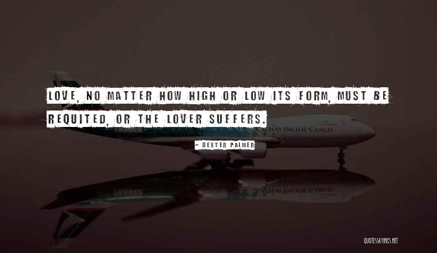 Metropulos Development Quotes By Dexter Palmer