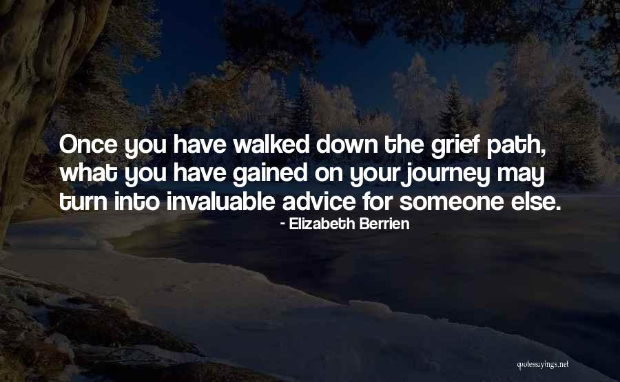 Metror Quotes By Elizabeth Berrien Metror Quotes By Elizabeth Berrien