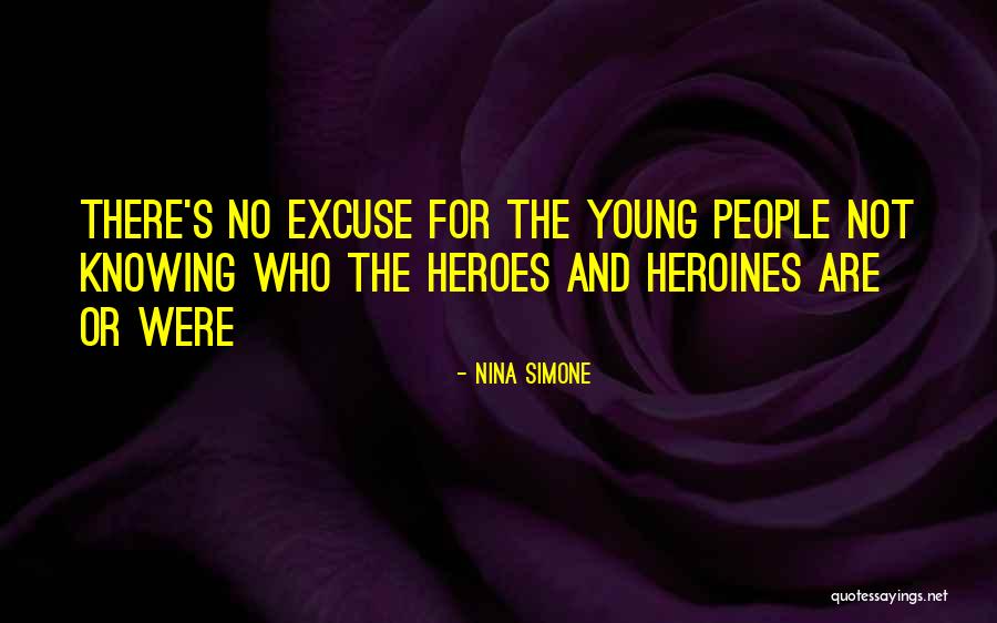 Metroshoe Quotes By Nina Simone Metroshoe Quotes By Nina Simone